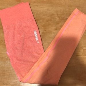 Gymshark Ombré Seamless Leggings